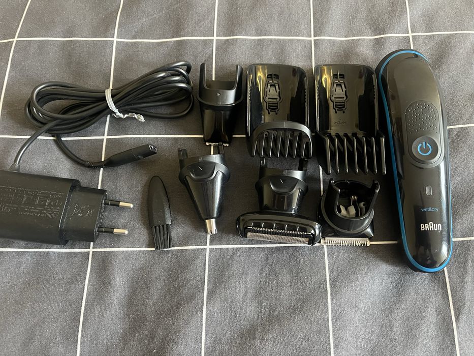 Тример Braun, Браун