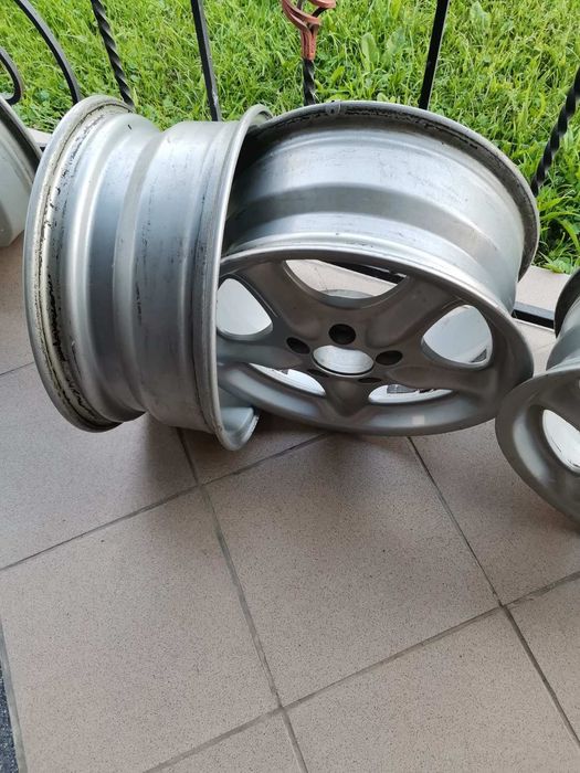 Продам диски титанки R15 5/112 Mercedes Benz.