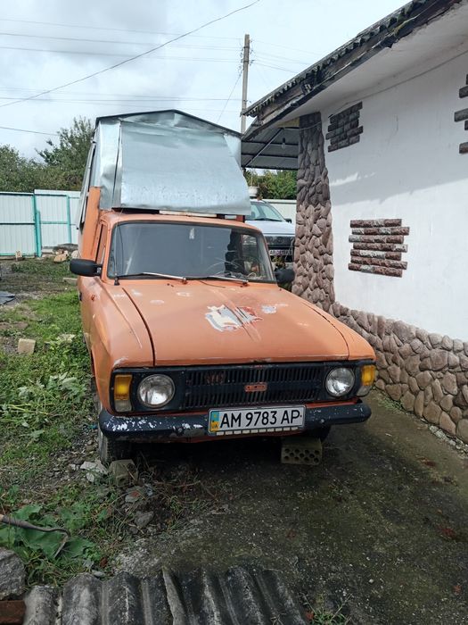 Продам фургон иж