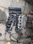 Головка коллектор заслонка форд фиеста 1.25л FORD FIESTA