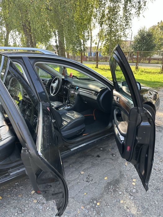 Продам ауді а6c5 в гарному технічному стані