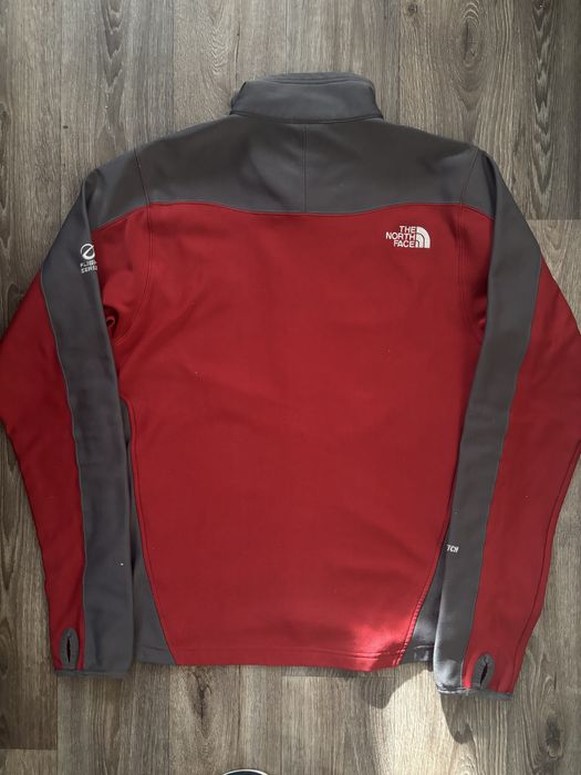 Фліска The north face soft shell трекінгова