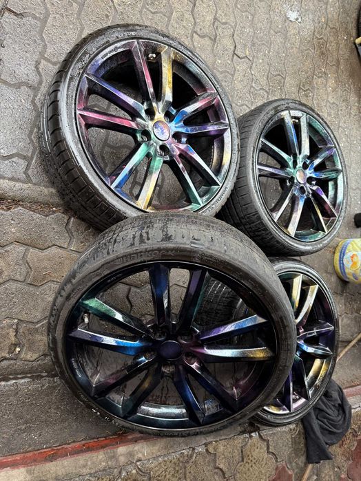 Koła 19" 5x114,3 Hyundai I30 Mazda 3 6 Kia Ceed Toyota Honda Renault