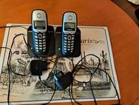 Telefon stacjonarny Siemens Gigaset duo