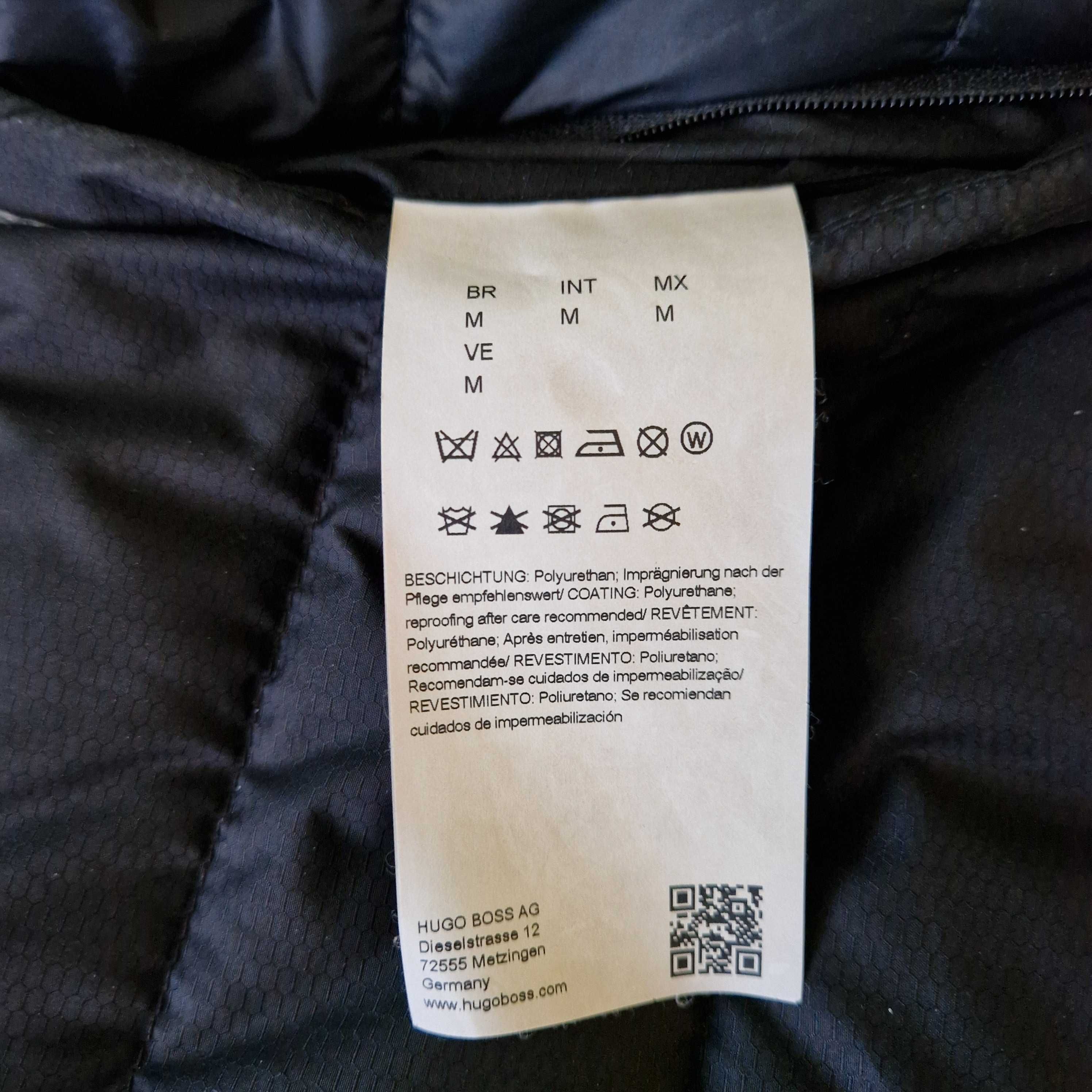 Męska kurtka puchowa Hugo Boss M