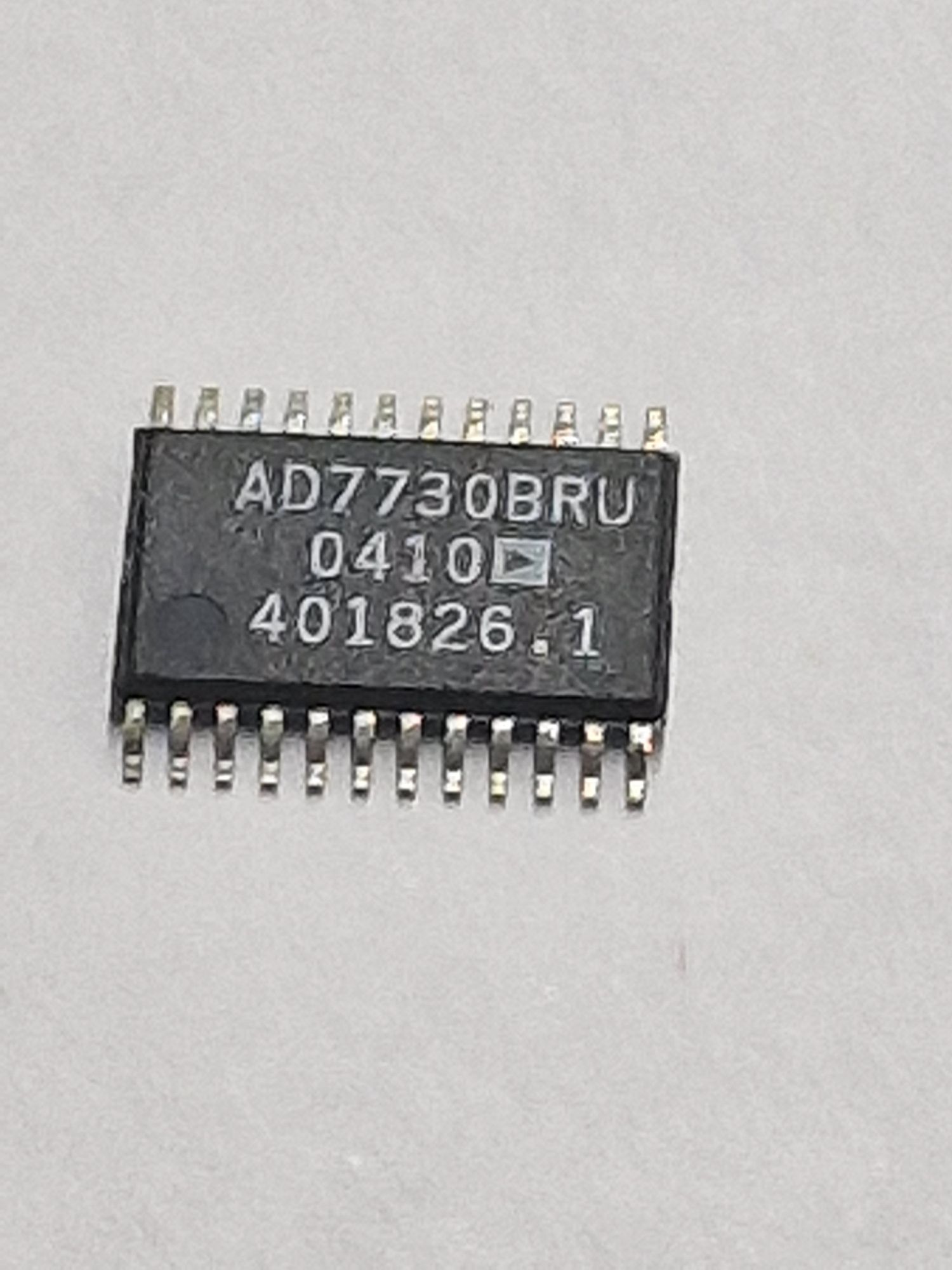 #893   AD7730 BRU Analog Devices