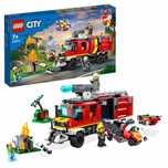 LEGO City Terenowy pojazd straży pożarnej 60374