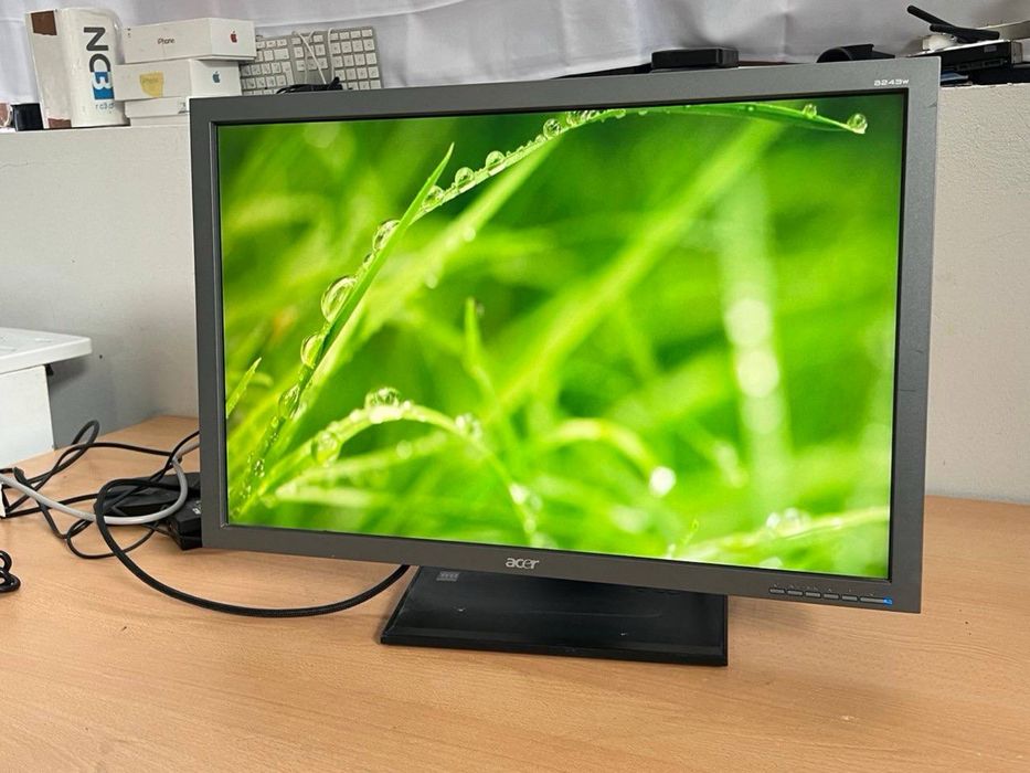 Монітор Acer 24” / 1920x1200 / PVA / 60 Гц