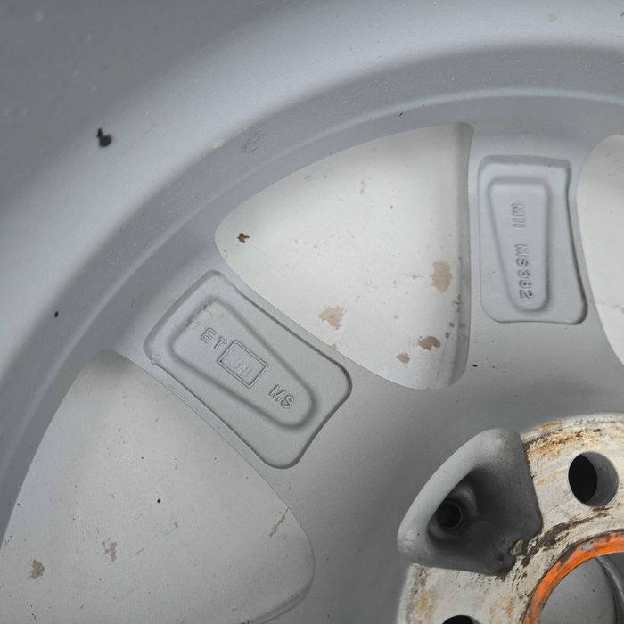 Alufelgi VW T-Cross TAIGO Polo SKODA Fabia SCALA 5X100 16'' ET38 6.5