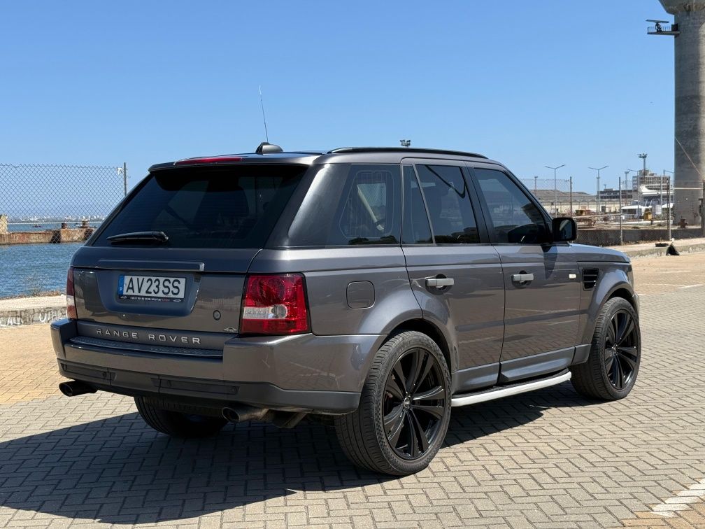 RANGE ROVER SPORT 2.7 2006