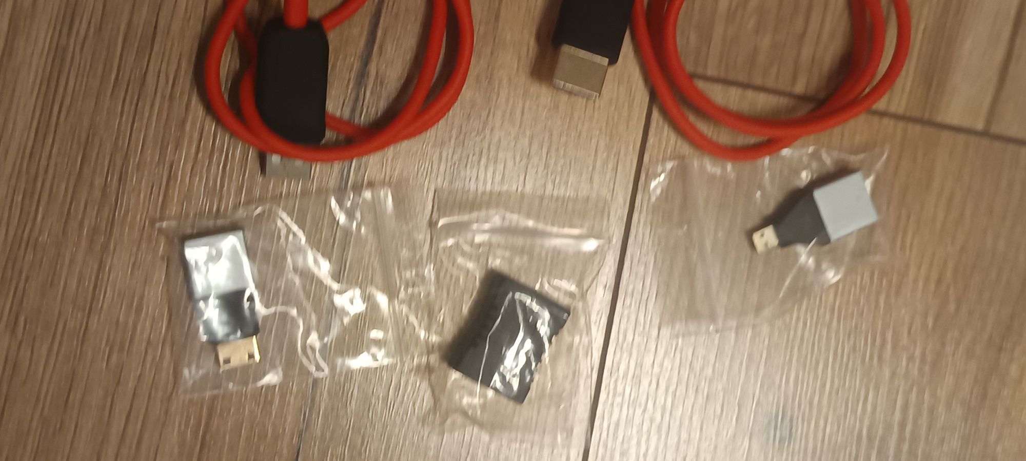 Bezprzewodowy nadajnik i odbiornik Hdmi odbicie lustrzane