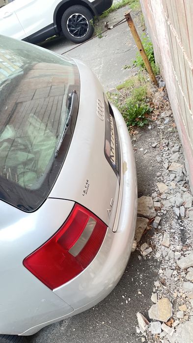 Audi A6 C5 2.5 quattro