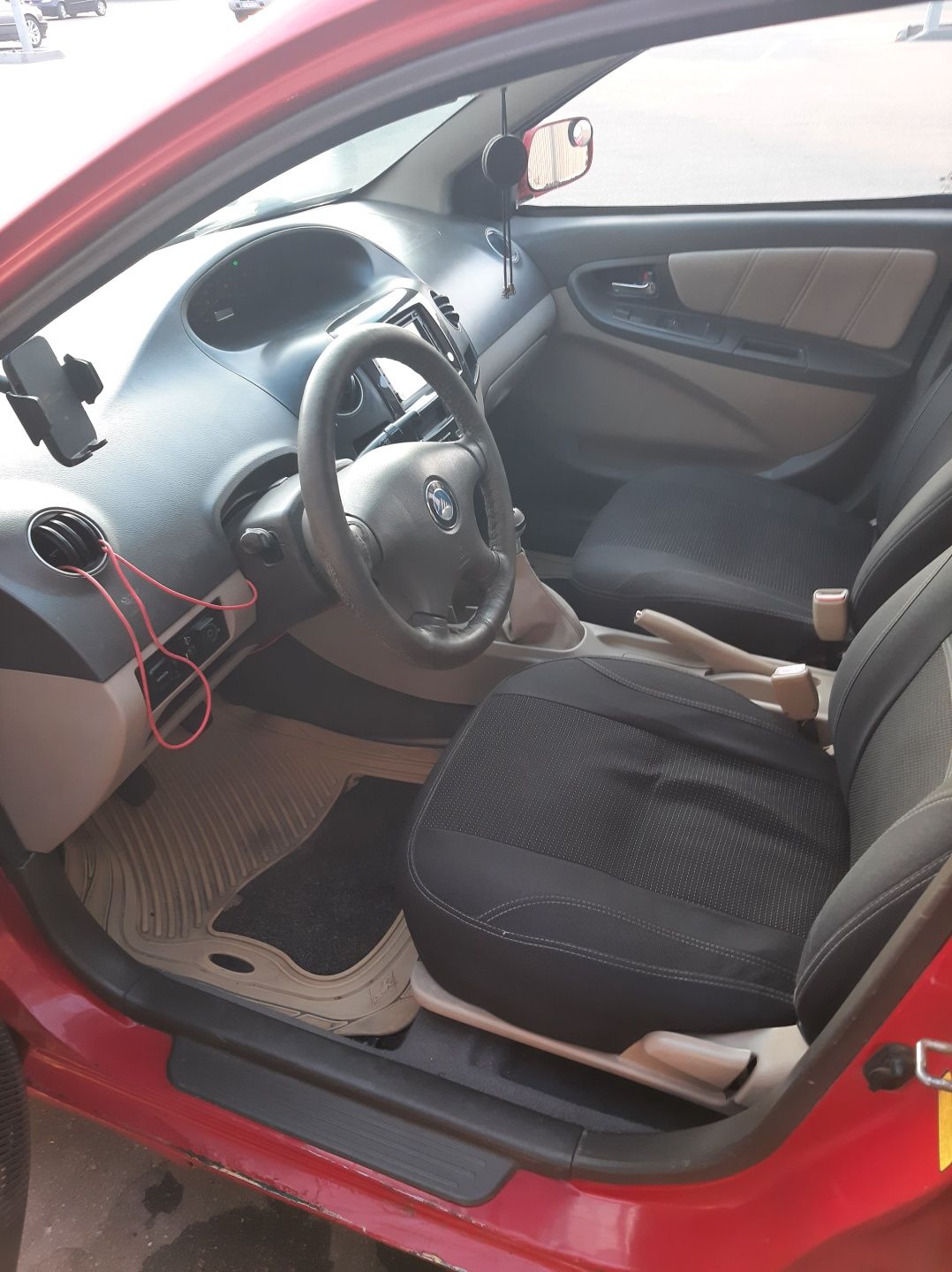 Продам GEELY MK 2008г.1.6 на газу