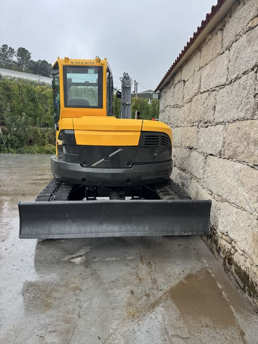 Giratoria marca volvo