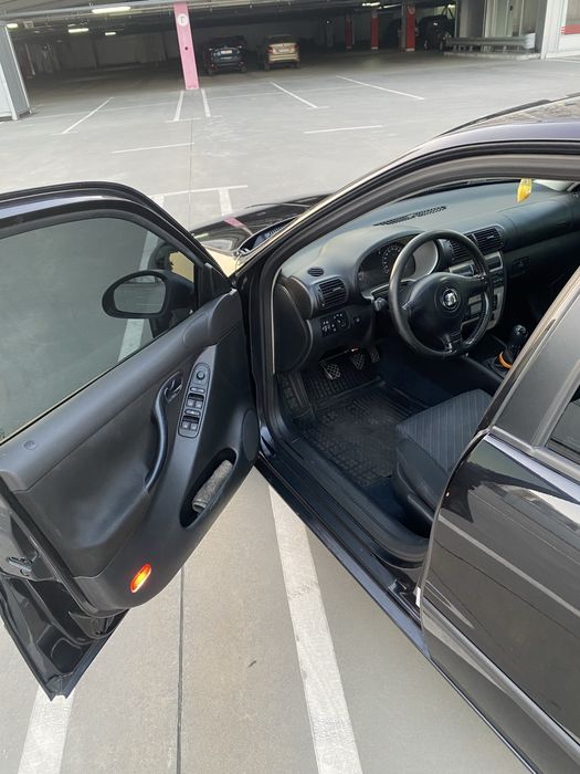 Продам Seat Toledo 2004 1.6 газ/бенз