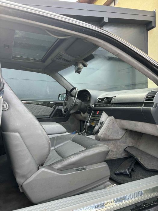 Mercedes CL500