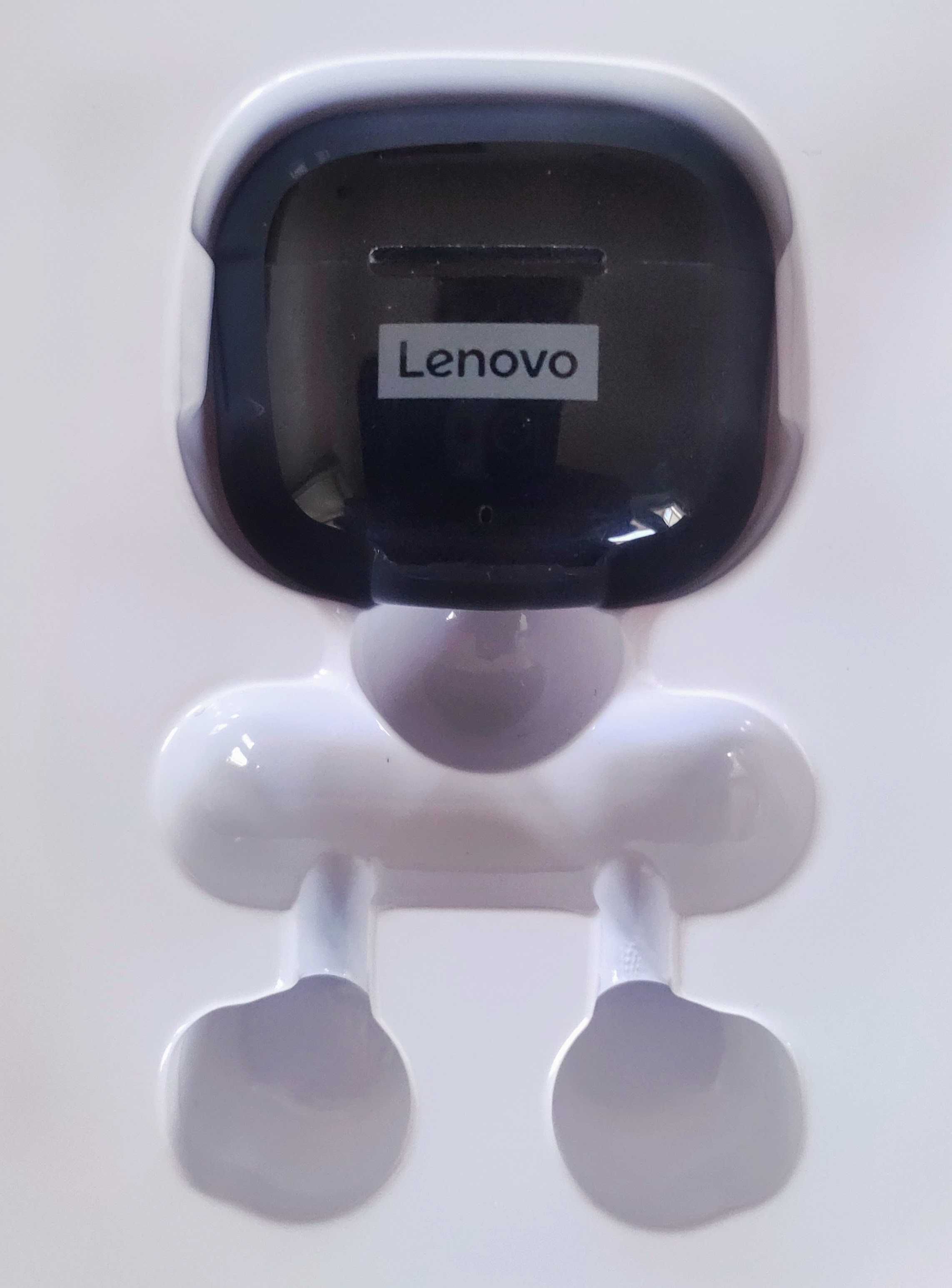 Auriculares in-ear bluetooth - Lenovo LP40 Pro