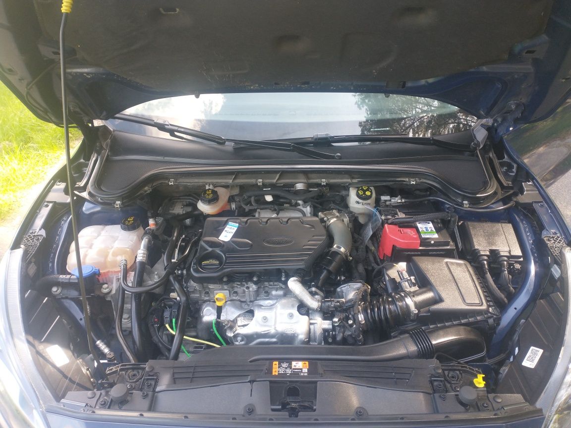Ford Focus 1.5 tdci