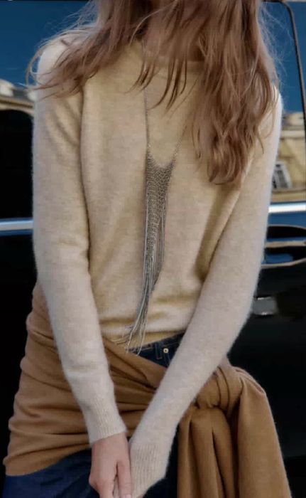 Свитер Zara, размер л