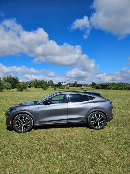 Ford Mustang Mach-E Ford Mustang Mach E 23 miesięczny gwarancja 75kWh RWD 400km zasiegu