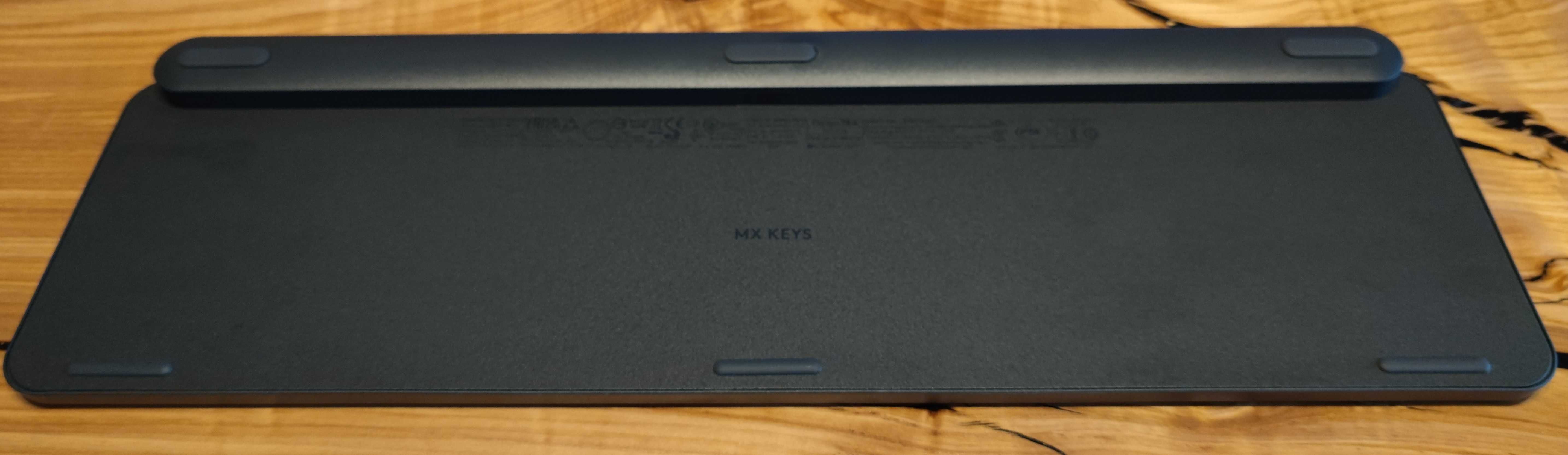Logitech Mx Keys Klawisze oraz podzespoły.