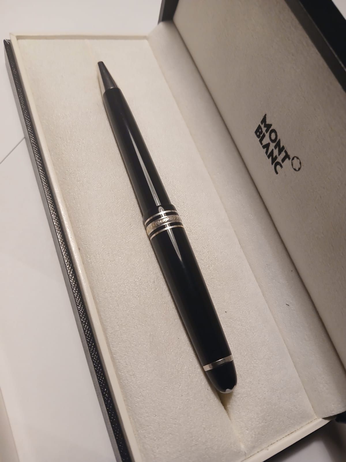 Esferográfica de giro Montblanc