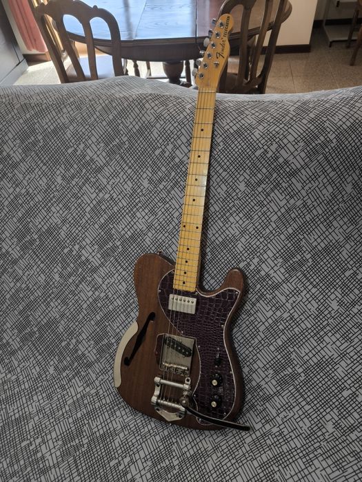 Fender Japan Thinline Telecaster