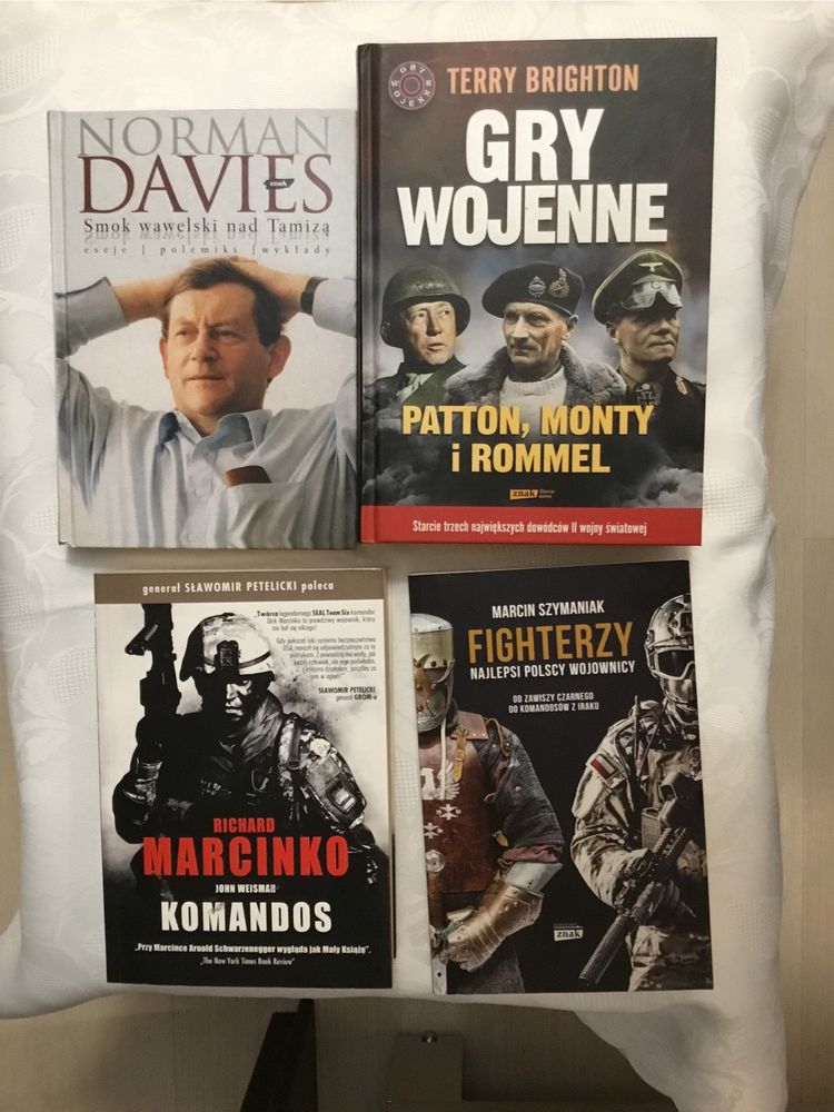 Książki wydawnictwa ZNAK