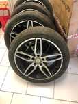 Jantes Mercedes AMG 18