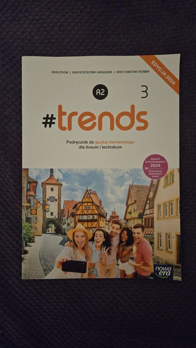 Trends 3 podręcznik