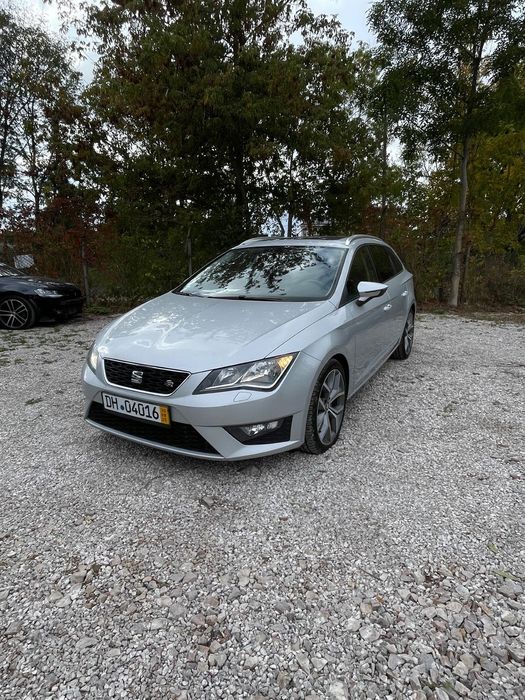 Seat Leon Na sprzedaż Seat Leon w dobrym stanie, samochód dostępny na raty