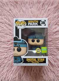 Funko POP! DIGITAL STAN South Park GITD Glows Summer Convention #36