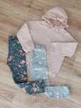 Zestaw Newbie 110/116 bluza i legginsy