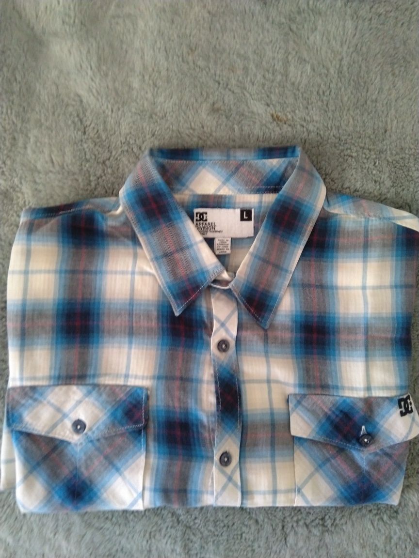 Camisa DC tamanho M L