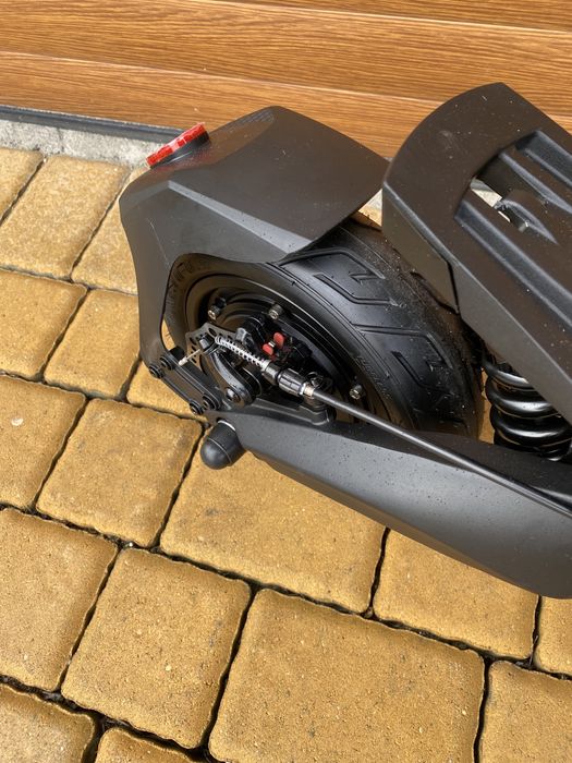 Elektryczna  Nowa Hulajnoga Ruptor R6 V3. 2025rok