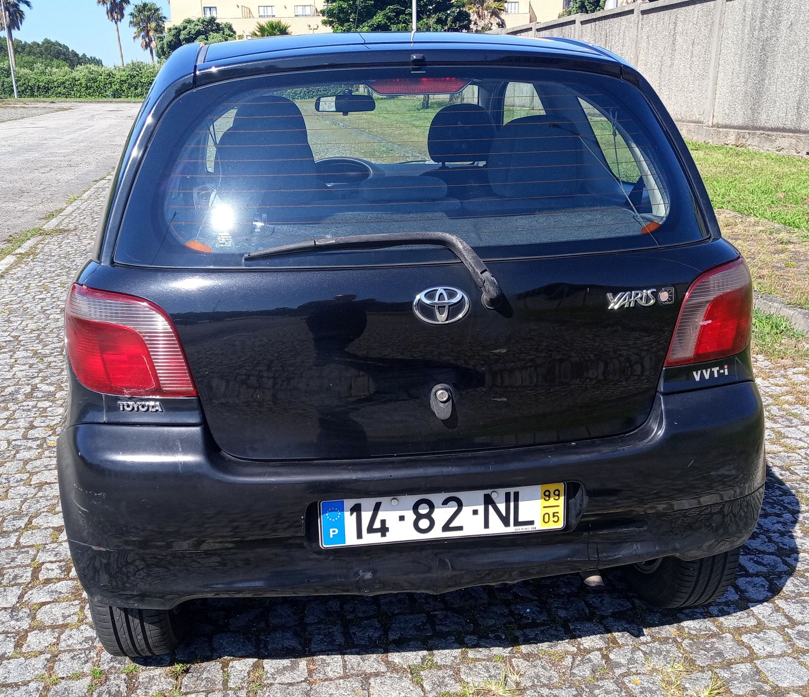 Toyota Yaris 1.0 vvti