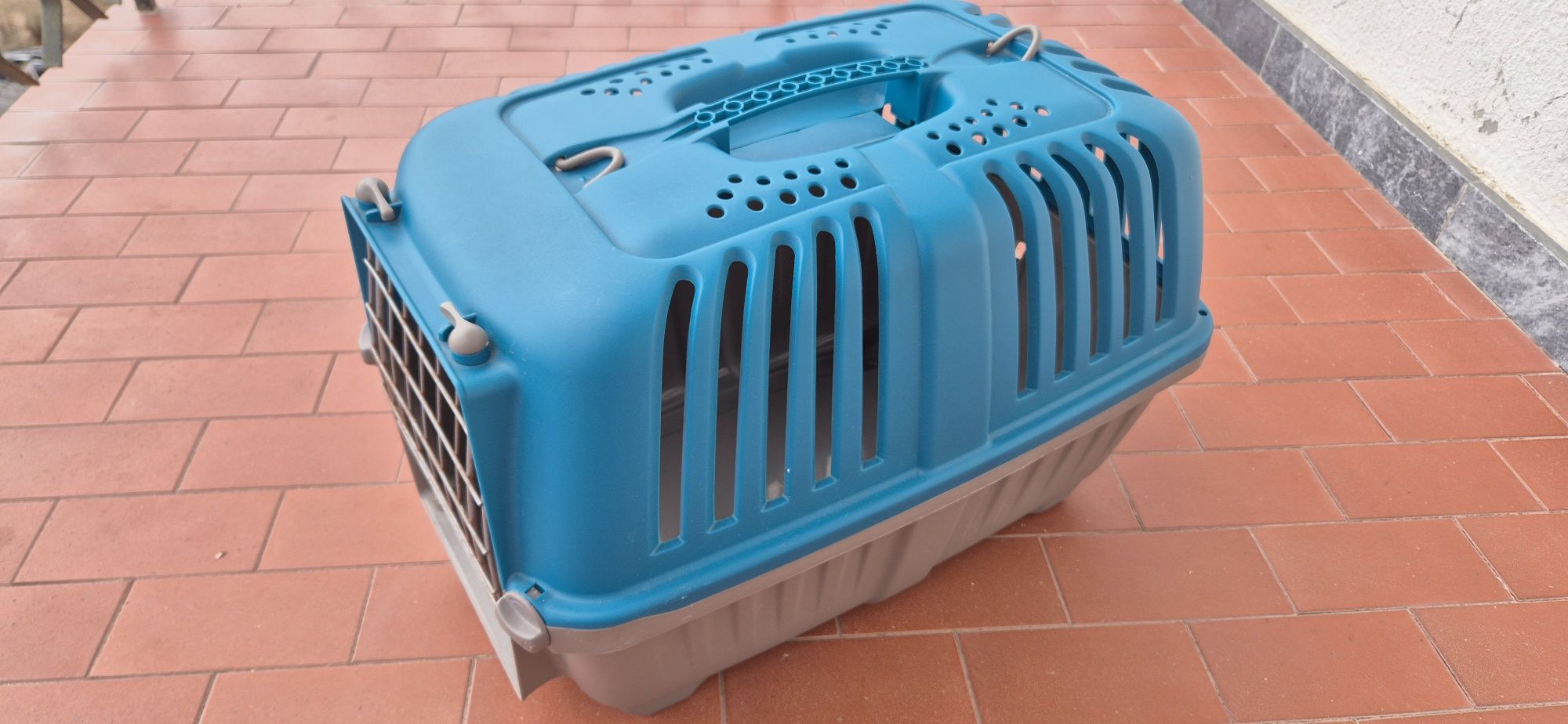 Transportadora animais