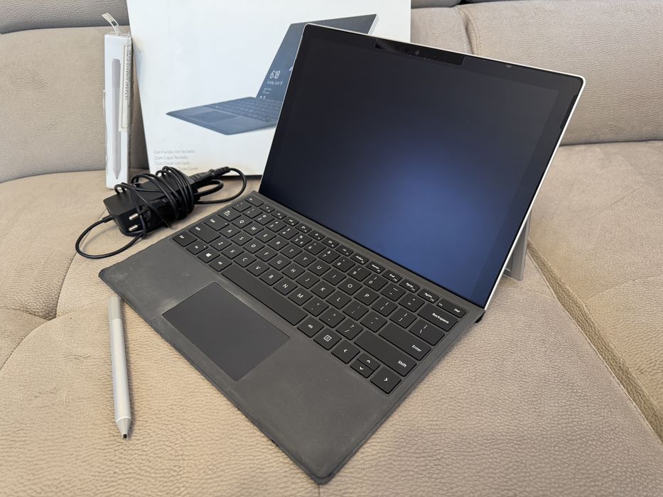Microsoft Surface Pro 5 Klawiatura Rysik