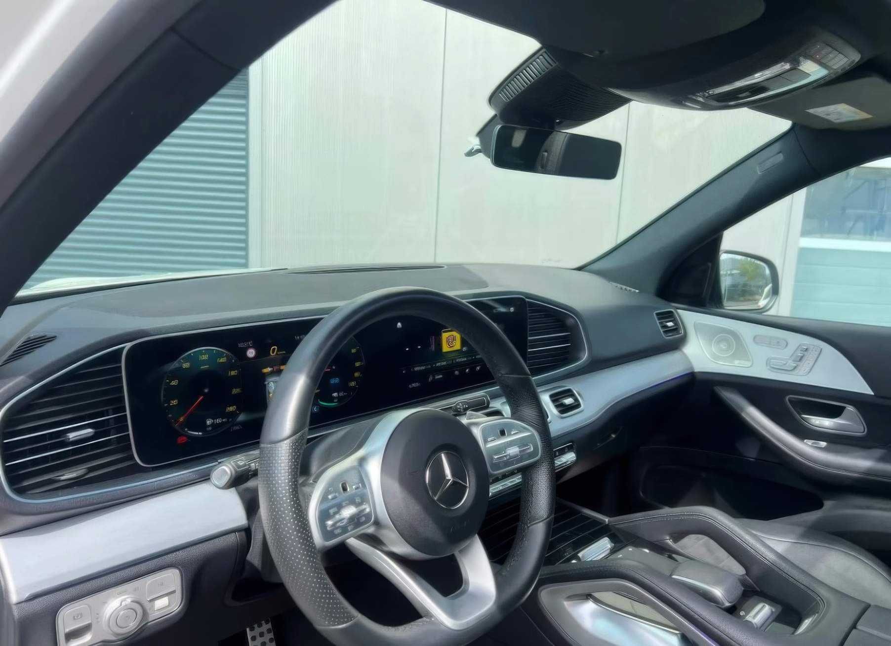 Mercedes-Benz GLE 2021