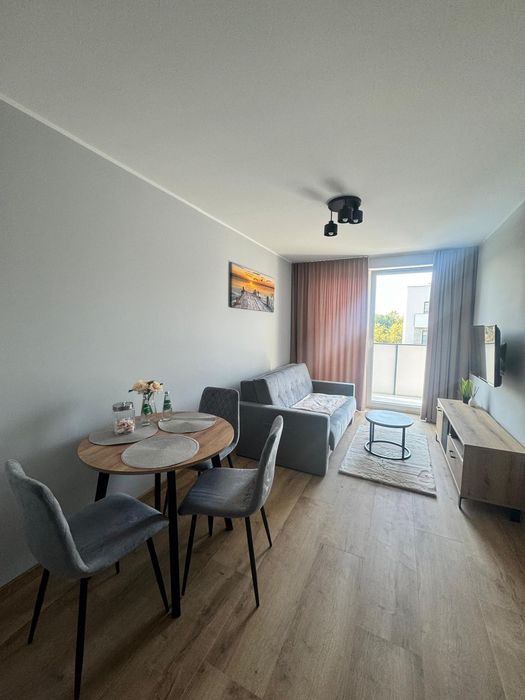 Apartamenty R.A.J przy centrum onkologii