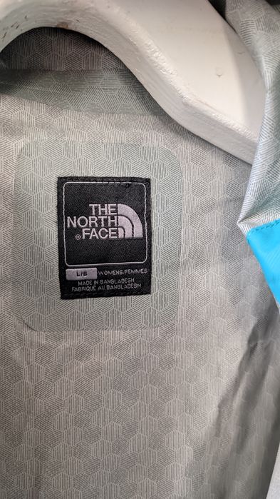 Куртка вітровка The North Face HyVent 2.5l