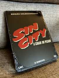 SIN CITY. A Cidade do Pecado