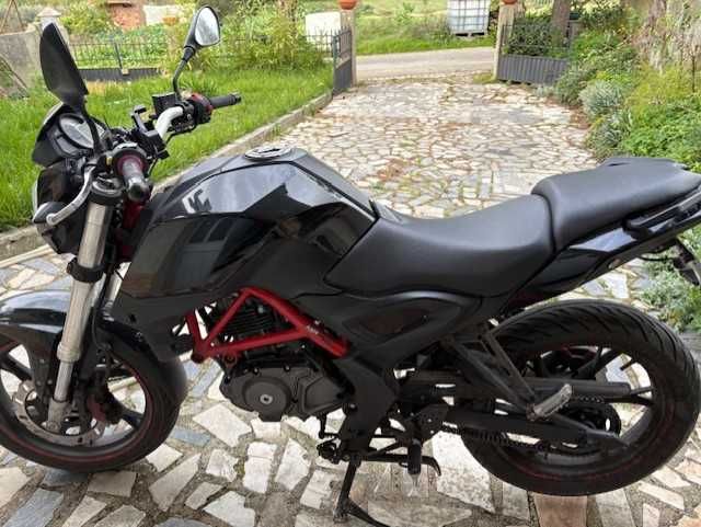 Mota KSR Grs 125
