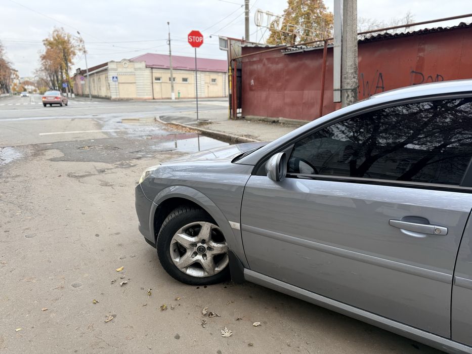 Opel Vectra 2008 2.2 газ/бензин
