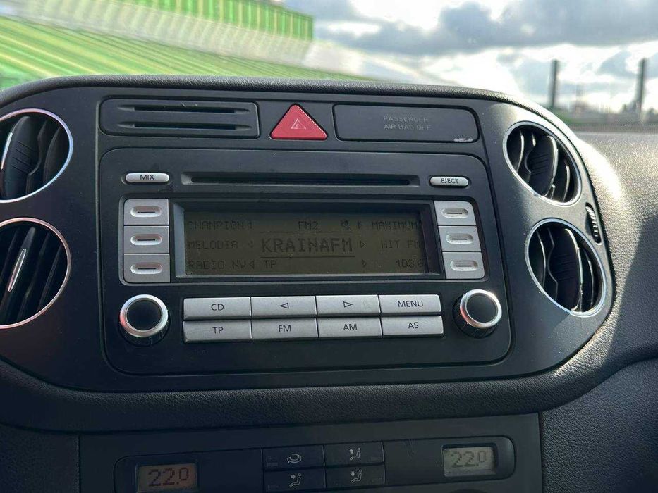 В продажі Volkswagen Golf Plus 2006 року випуску.