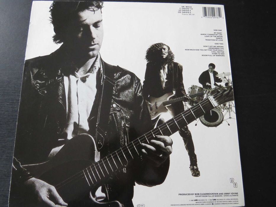 Płyta winylowa THE PRETENDERS  get close