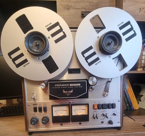 PIONEER RT1011L Magnetofon szpulowy