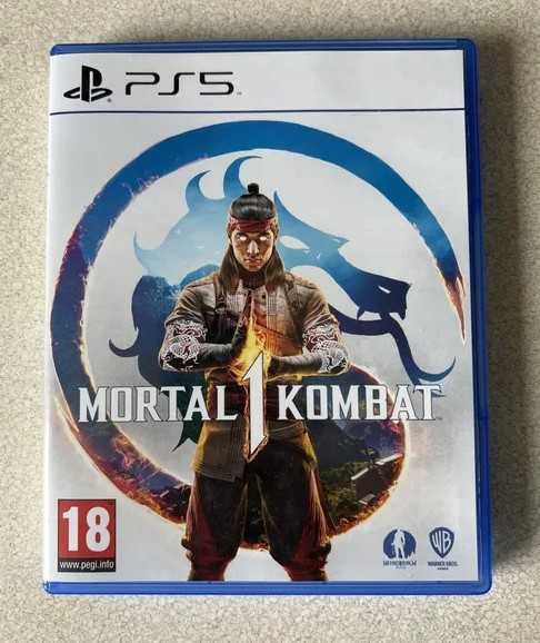 Mortal Kombat 1 ps5 PlayStation5