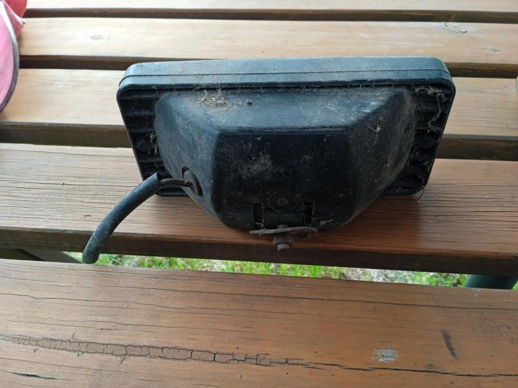 Lampa halogen fso 1500