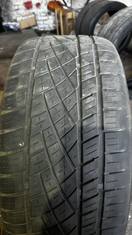 Continental extremecontact 245/40R19